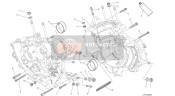 22523571A, Complete HALF-CRANKCASES Pair, Ducati, 0