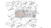 84011961AC, Registro Bilanciere Apertura 1.60 mm, Ducati, 0