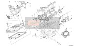 14815391C, Arbol Distribución Aspiración Vertical, Ducati, 0