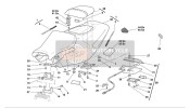 86610241A, Links Pad, Ducati, 1