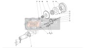 27610353A, Ignition Flywheel, Ducati, 0