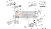 78810104A, Cover Gasket, Ducati, 0