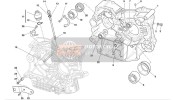 22520692A, Carter De Motor, Ducati, 0