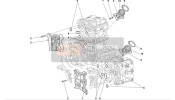 14020111A, Raccord Tuyau D'Admission D'Air, Ducati, 0