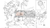 Testata anteriore-Luce E Cruscotto