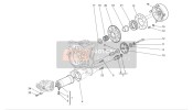 27610411A, Ignition Flywheel, Ducati, 0