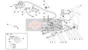 Hydraulische achterrem