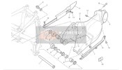 43313421A, Sticker, Adjusting Ketting, Ducati, 1