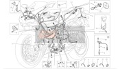 51017271A, Extension, Draad Lead, Ducati, 1