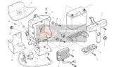 28642031E, Central Control Motor, Ducati, 0