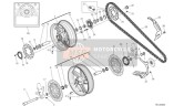 50221612AB, Rear Wheel Rim, Ducati, 0