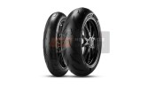 491P0252A, Pirelli Tyre 180/60ZR17M/CTL (75W) DR3-R, Ducati, 1