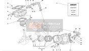 79120251A, Gasket Set, Ducati, 0