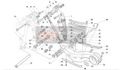 36520161C, Amortiguador Trasero, Ducati, 0