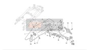 800074504, Intermitente. Del.DERECHO-TRASERO Izque, Ducati, 1