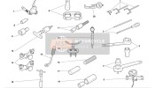 887131781, Micrometer For Tightening Connecting Rod, Ducati, 0