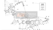 79120271A, HEAD-CYLINDER Gaskets Set, Ducati, 0