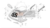 43812811A, Emblema 155, Ducati, 0