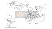 Hydraulische achterrem