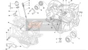 69923681A, Kit Behuizing Set + Stud Bolts, Ducati, 0