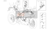 69929711A, Vehicle W. Harness S Version, Ducati, 0