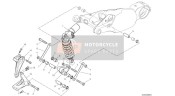 8291I221AA, Support Superieur, Ducati, 0