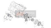 17610281B, Idle Gear, Ducati, 0