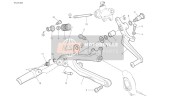 45711153AA, Brake Lever Assembly, Ducati, 0