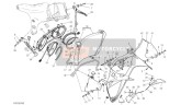 48412362AA, Radiator Protection, Ducati, 0