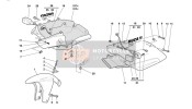 48010911AA, Carenado Derecho, Ducati, 0