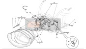 Hoofd-Licht en elektrische bedrading