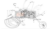 Hoofd-Licht en elektrische bedrading