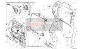 54810591BC, Radiateur D'Eau Complete, Ducati, 0