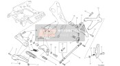 11721662AA, Gearbox Transmission Rod Assembly, Ducati, 0