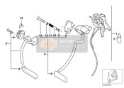 Mecanismo palanca rodilla