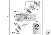 Piezas montadas, BMW Motorrad Navigator