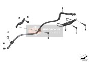 34328527221, Guide Cable, BMW, 0