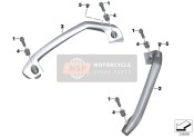 46638556360, Handle, Right, BMW, 0