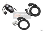 61446818635, Standard Cable / Mode 2 Charge Cable, BMW, 0