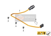 Wiring Harness for Electric Motor
