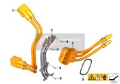Wiring Harness for Dc Link