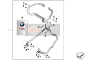 77018541985, Instruct. Montage, PORTE-BAGAGES, BMW, 1