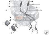 Intercambiador de calor/Cables