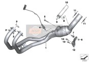 18117720087, Cover, Manifold, BMW, 0