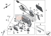 Navigatiesysteem voorbereiding