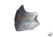 COVER INSTRUMENT CLUSTER