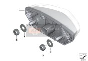 LED taillight