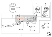CLUTCH CONTROL ASSEMBLY