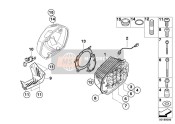 CYLINDER HEAD/MOUNTING PARTS