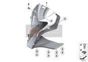 46637715913, AIR-INLET Duct, BMW, 0